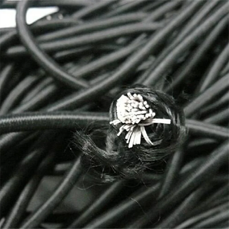5mm x 10 Meters Strong Elastic Bungee Rope Shock Cord Tie Down DIY Jewelry Making AA7637