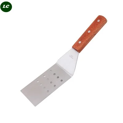 Бесплатная доставка Лопата для обжига с отверстием лопатка инструмент выпечки