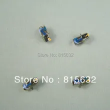 Партиями по 5 комплектов Новинка винт для жесткого диска для MacBook Pro 1" 15" 1" A1278 A1286 A1297 HDD болты для жесткого диска 4 шт./компл