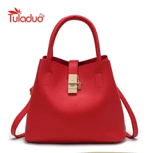 Famous Brand Fashion Candy Women Bags Mobile Messenger Ladies Handbag PU Leather High Quality Diagonal Cross