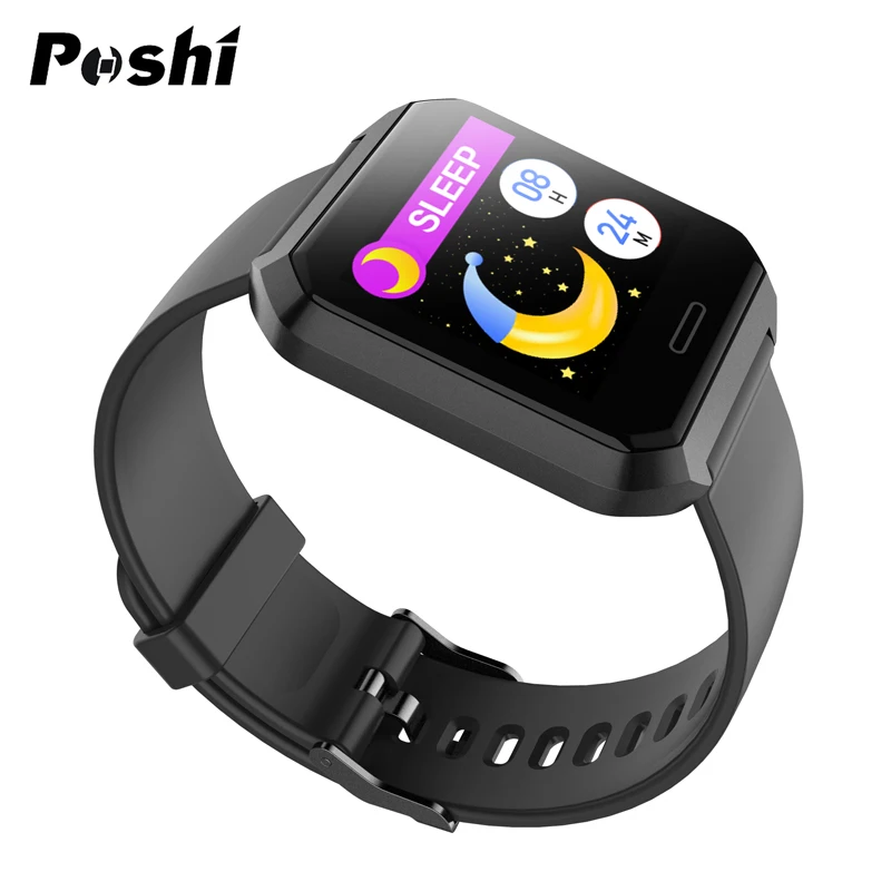

Waterproof Bluetooth Men's Smart Watch Luxury Blood Pressure Monitor Men Smart Bracelet Electronic Android IOS Phone Watches Men