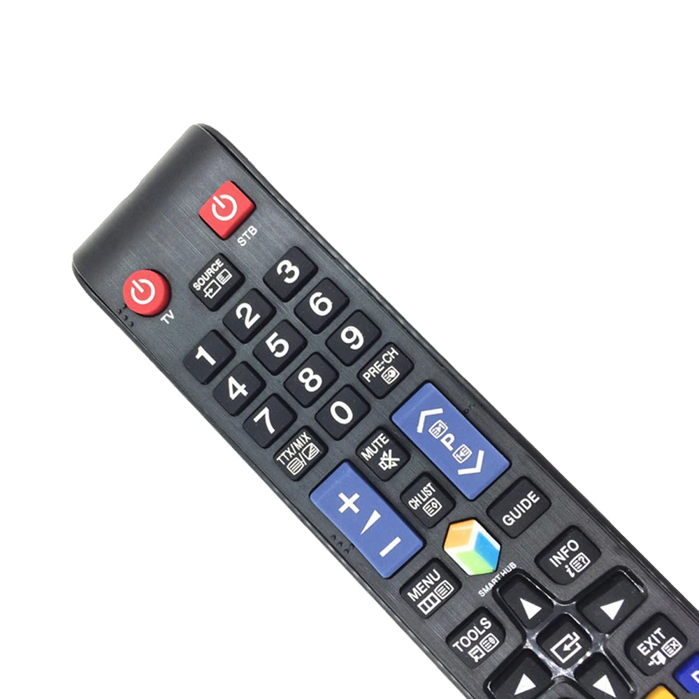 Умный пульт дистанционного управления для Samsung STB LCD LED TV HDTV|Пульты ДУ| |