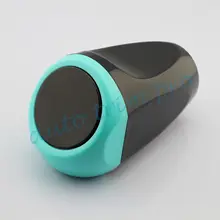 Салон автомобиля транспортного средства Аксессуары мусорное ведро может мусорное ведро ящик для пыли подставка для стаканов синий стиль