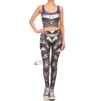 

Athemis Soldier 76 D.Va super girl cosplay outfit game cosplay outfit sport set 3010