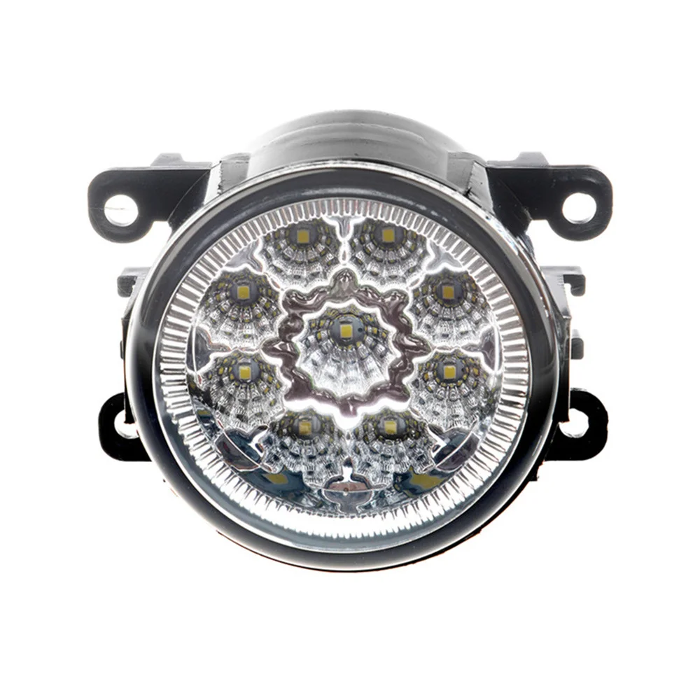 

Противотуманная фара в сборе, Сверхъяркие Противотуманные фары для Land Rover Range Rover Sport Freelander Discovery 2006-2014, светодиодные противотуманные светильник s, 1 комплект