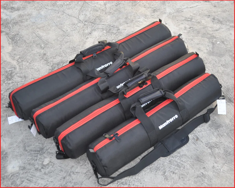 Диаметр 13 см Камера штатив-Трипод сумка для переноски 50 60 70 75 80 см дорожная сумка чехол для штатива Manfrotto 190xprob