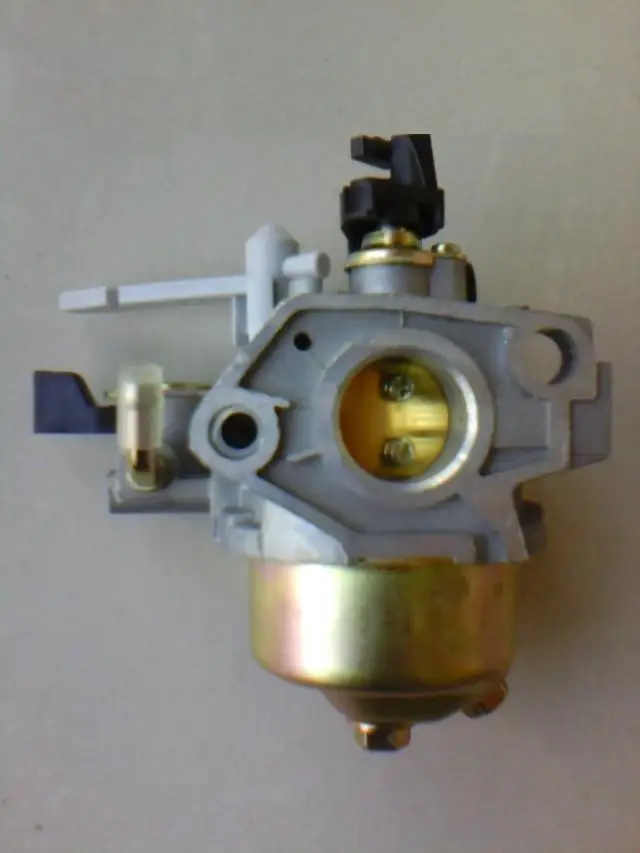 

Free Shipping Carburator use on 4" 4 inch gasoline water pump 173F 177F carburetor suit Any brand