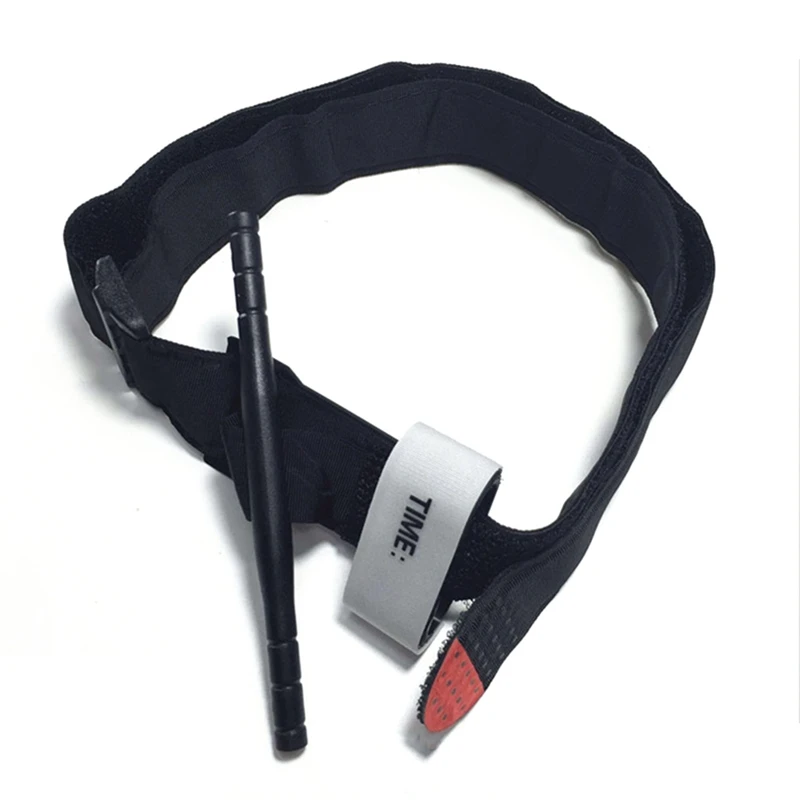 

Outdoor Survival First Aid Tool Combat Application Quick Release Emergency Rescue Buckle Medical Tourniquet Straps Bandage