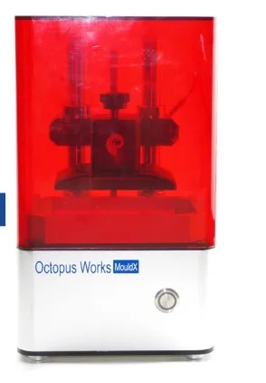MouldX LCD 3D принтер офлайн версия фоточувствительная Смола 2K HD двойное руководство|3d