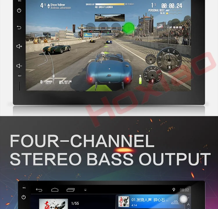 Perfect 2 Din Android Universal Car DVD Player GPS Navigation Map WIFI BT Radio Player Multimedia For Honda Nissan BYD TOYOTA KIA 26