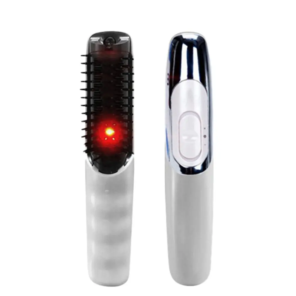 Laser Hair Comb Comb Head Massager Scalp Massager Hairdresser Hair Comb Massage Hair Comb