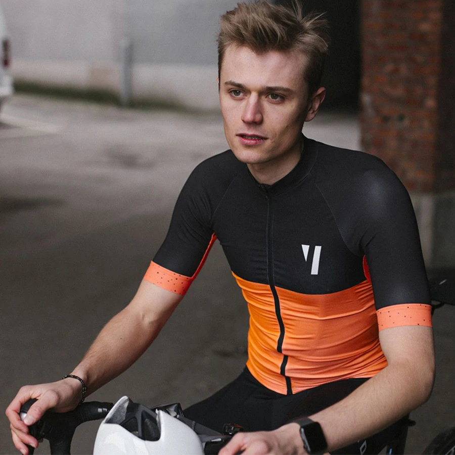 

Void 2019 cycling jersey pro team short sleeve abbigliamento estivo ropa ciclismo fietskleding wielrennen zomer heren set hombre