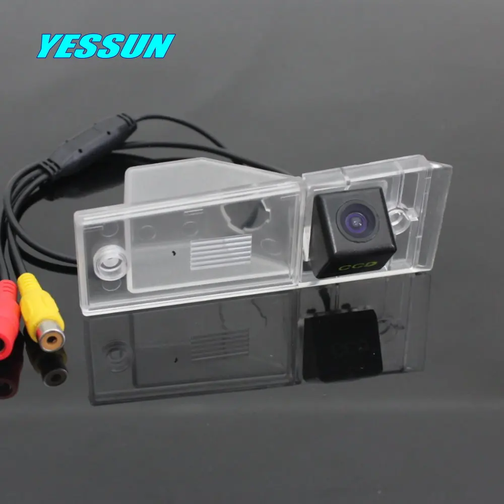 

YESSUN For KIA VQ Camival Sedona Ultra HD Wide-Angle 170 Night Vision CCD Waterproof Reverse Backup Rear Camera
