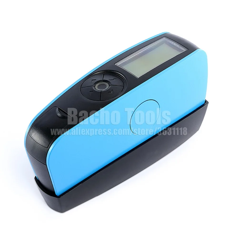 

YG60S 60 Degree Economic Gloss Meter Paints Ink Ceramic Marble Tester Surface Cleaning Measurement Glossmeter