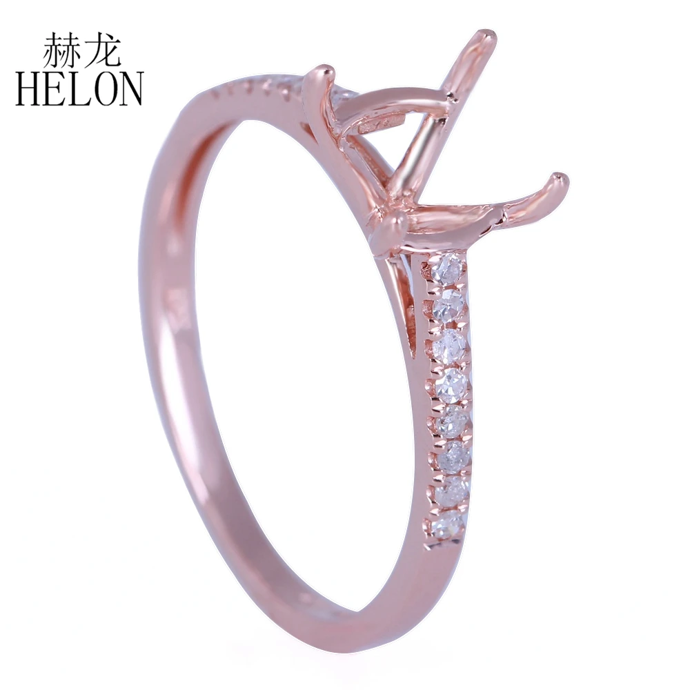 Size 12 Bonyak Jewelry 10k Rose Gold 2.5 mm Flat Band Size 12 Bonyak Jewelry 10k Rose Gold 2.5 mm Flat Band