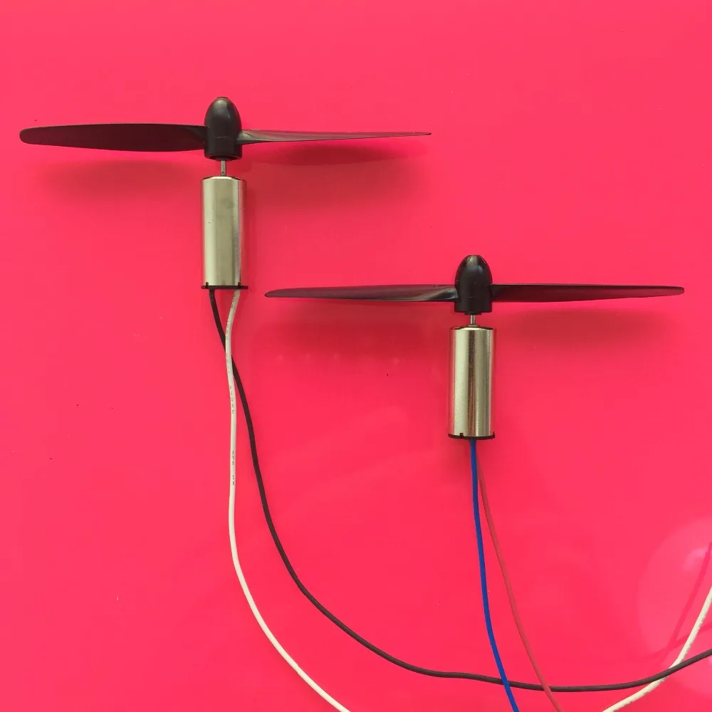 dc motor for rc helicopter
