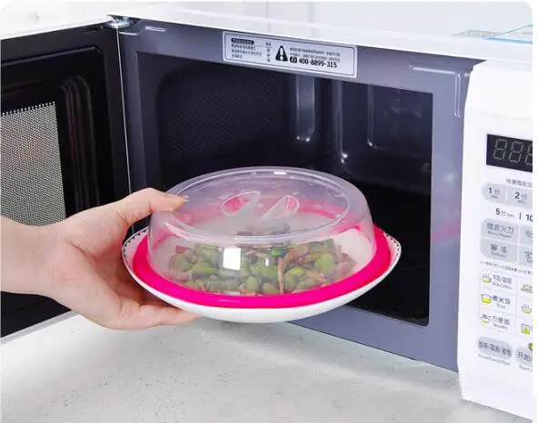 

1PC Sealing Cover Stacked Freezer Fresh Lid Crisper Microwave Oven Oil Cap Lids Refrigerator Lid Sealing Cover Plate NJ 005