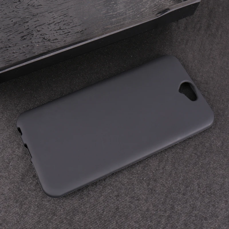 

EFFLE For HTC One A9 Gel TPU Slim Soft Anti Skiding Case Back Cover For HTC A9 Phone Rubber silicone Bag