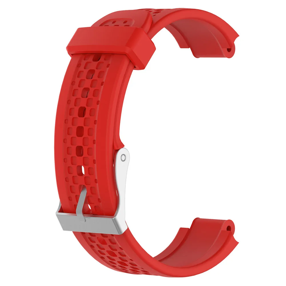 Новое поступление замена Wirst группа силиконовые часы ремешок для Garmin Forerunner 25 gps работает спортивные часы с инструментами для Для женщин