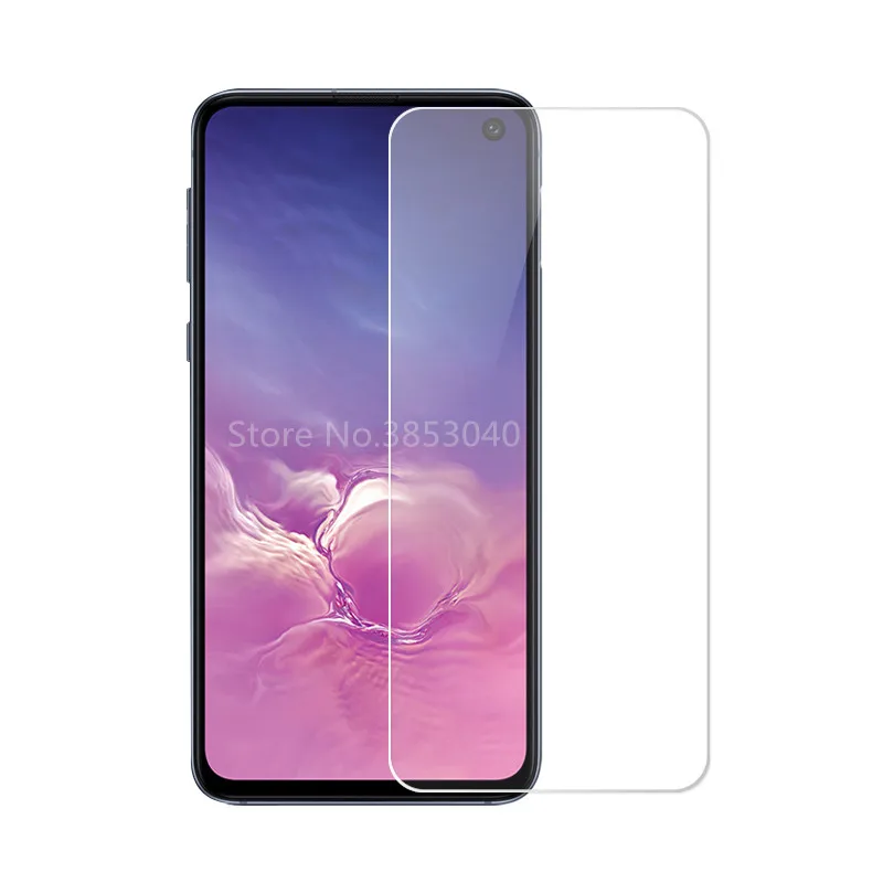 

For Samsung Galaxy S10e G970 5.8" Tempered Glass Screen Protector Ultra Thin Explosion-proof Phone Protective Film Guard