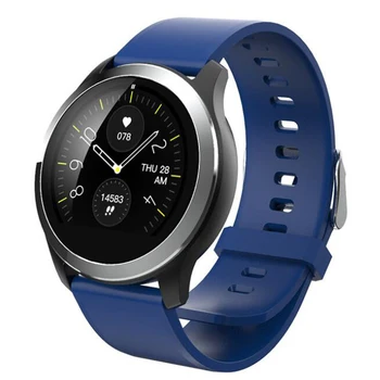 

Smart watch Z03 1.22 inch inch color screen ECG heart rate blood pressure call message push IP68 Bluetooth smart bracelet