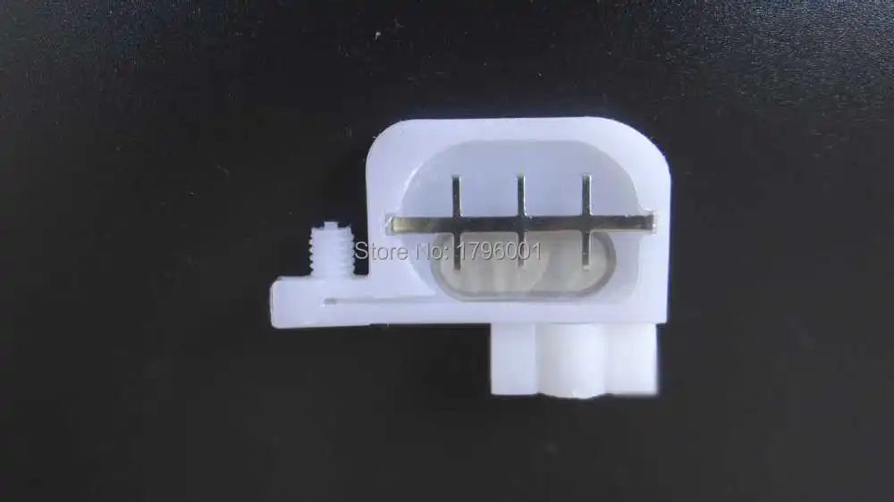

Free shipping 100pcs small damper big net with square head for Mimaki JV3/JV4/JV22 for Epson R1100 R1390 R1800 R2400 printer