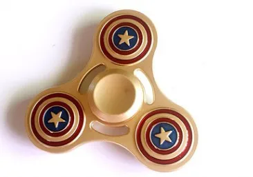 

Fidget Spinner Hand Spinner High Speed Bearing  Alloy Toys Anxiety Stress Adults Kid Metal finger spinners Decompression Toy