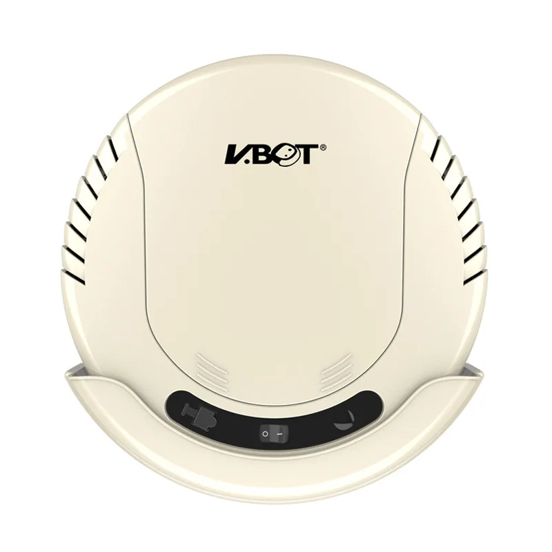 

Automatic Robot Vacuum Cleaner Smarter Robot Aspirador and Sweeper Dust Cleaner for Household Office Mopping Machine