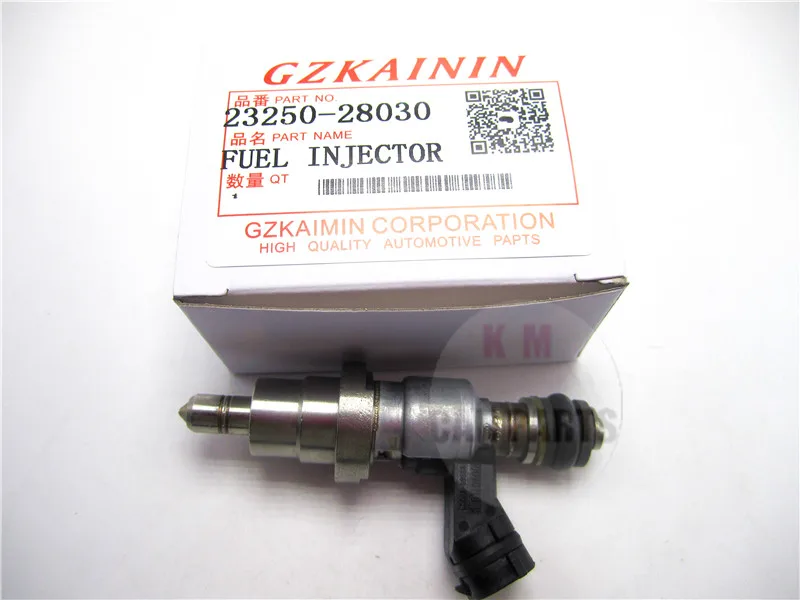 1x Injector injection fuel injectors 23250 31020 2325031020 2006 2013