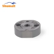 SHUMAT подлинный D. клапан D. enso пластина 295040-7570 дизельные детали Common Rail топливный инжектор диафрагма клапан управления