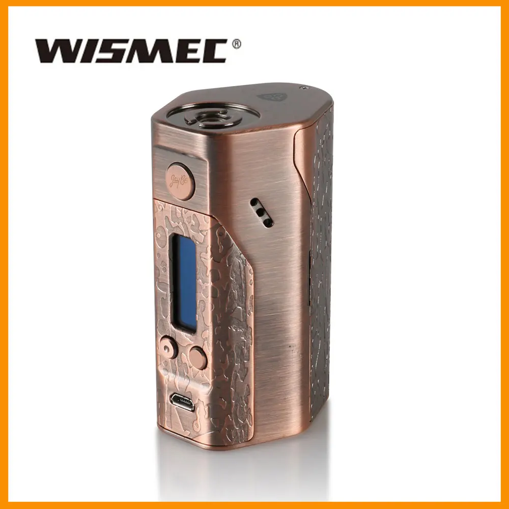 Свежий Wismec рел DNA200 мод ограниченная версия DNA200W DNA 200W DNA 200 0,91 дюймовый OLED экран