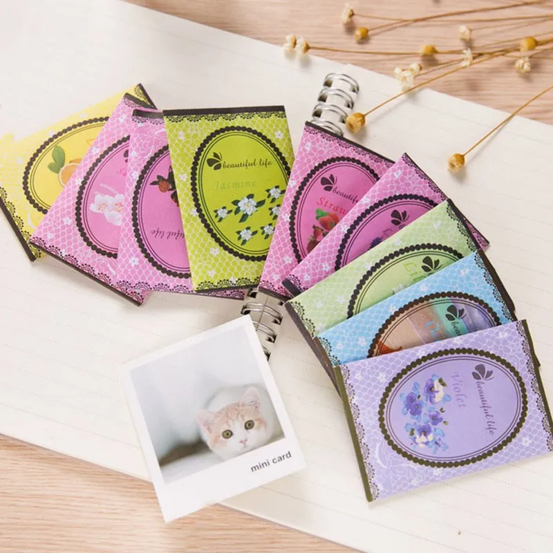 

5pcs/lot Smell Scented Sachet Bag Fragrance Home Wardrobe Drawer Car Sachet Mini Pouch Bag High Quality