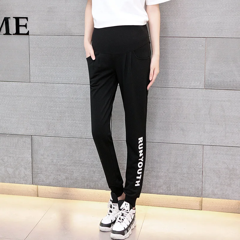 3 Color Maternity Harem Pants 2018 Pregnancy Harem Trousers Casual