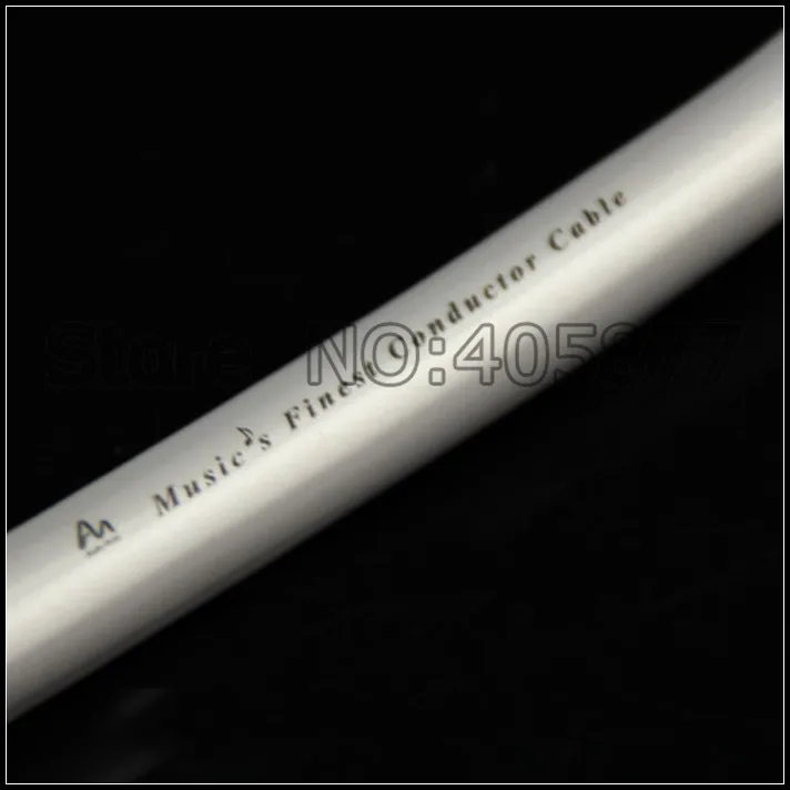 Hi end аудио ISIS 4N Чистый медный кабель питания США для CD AMP hifi 1 5 м|copper power cable|hi audioaudio