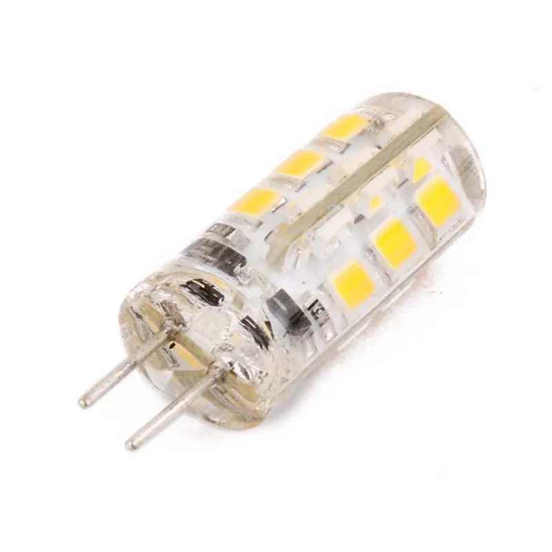 Акция! G4 3W 24 3014 SMD светодиодные лампы 220В Теплый белый|Светодиодные и трубки| |