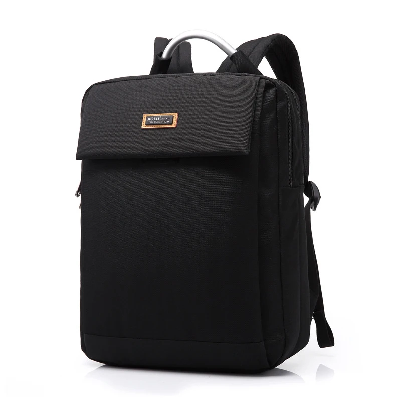 

Laptop Backpacks 15.6" Laptop Bags Waterproof Oxford Cloth Computer Backpacks with Shockproof Liner for Lenovo Hp MacBook Air 13