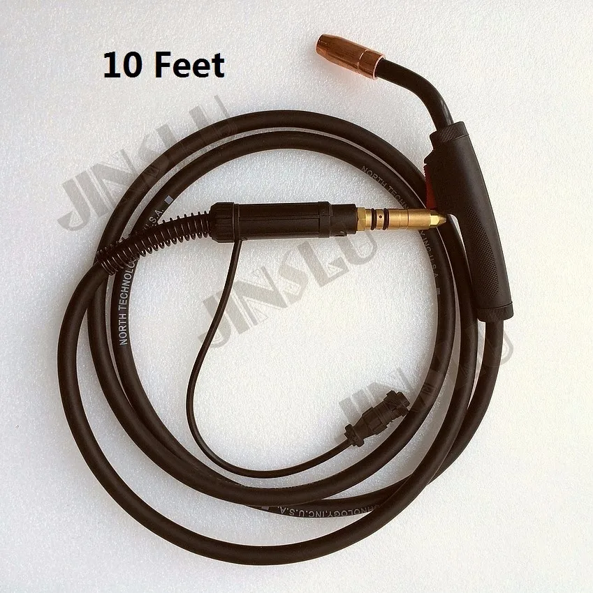 10 feet
