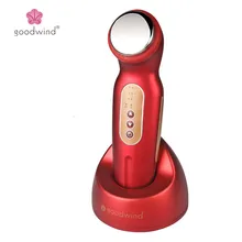 La goodwind CM-1-2 Facial Body Lifting Firming V Shape Beauty Skin Care Machine Massager Electric Spa Health Ultrasonic Cleaner