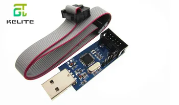 

USB ISP Programmer for ATMEL AVR ATMega ATTiny 51 AVR Board ISP Downloader