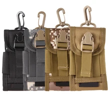 Открытый Кемпинг висячая сумка карман для денег Тактический Мобильный телефон сумка охотничья сумка Портативная поясная сумка походная сумка с пряжкой