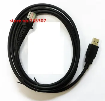 

10pcs/lot brand new USB to RJ45 Cable Compatible for Datalogic QD2100