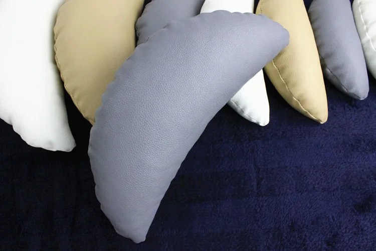 Реквизит для фотосъемки новорожденного позиционер для фотосъемки подушка в форме полумесяца аксессуары для фотосъемки 3 шт