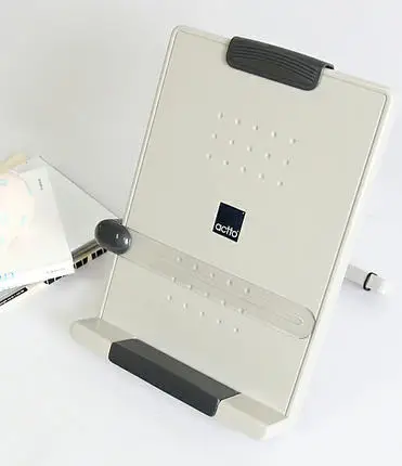 Creative Office Desk-top Book Holder For Reading Plastic Book Reading Stand Creative Office Desk-top Book Holder For Reading Plastic Book Reading Stand