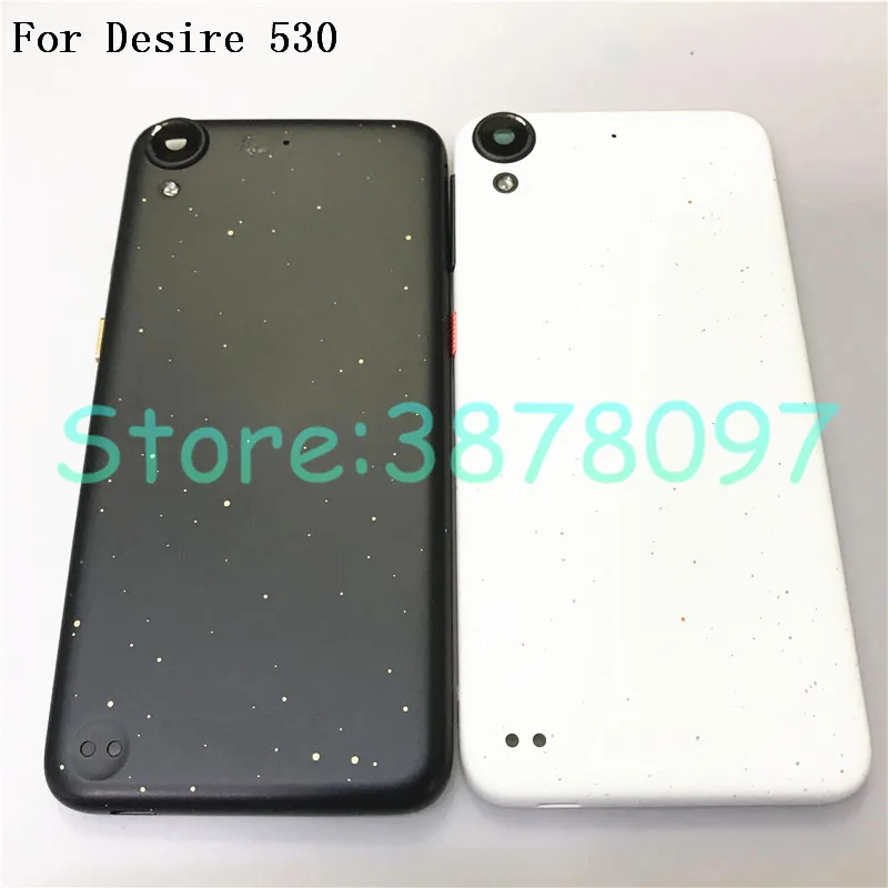 

Original 5.0 inches Battery Back Cover For HTC Desire 530 D530 Back Cover Battery Door Housing Rear Case Repair Parts
