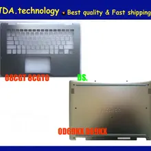 Новые/оригинальные чехлы для Dell Latitude 13MF 7368 7378 palmest верхний чехол Клавиатура рамка 08CGT0+ нижняя крышка Базовая крышка 0D69KX