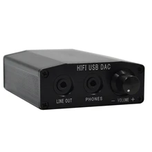 H8 компьютер USB внешняя звуковая карта ЦАП декодер усилитель HIFI настольного аудио звуковая карта многофункциональный цифровой звуковой декодер