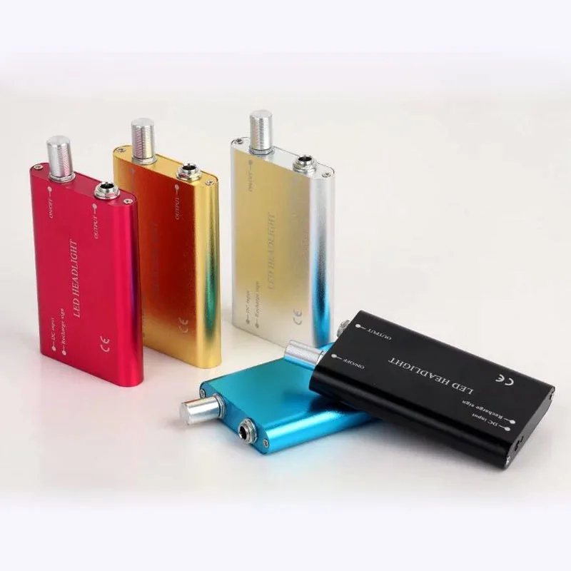 battery colors