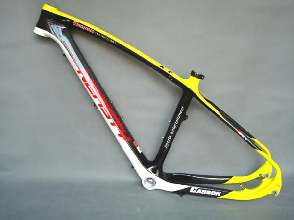 

Very Popular 26er Chinese Carbon MTB Mountain Bike Frame,frame mtb 26 16.5"/19"/21
