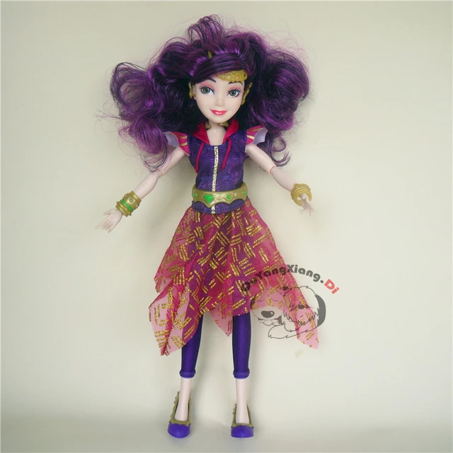 Action Figure Doll Descendants Coronation Doll Best Gift for Girl