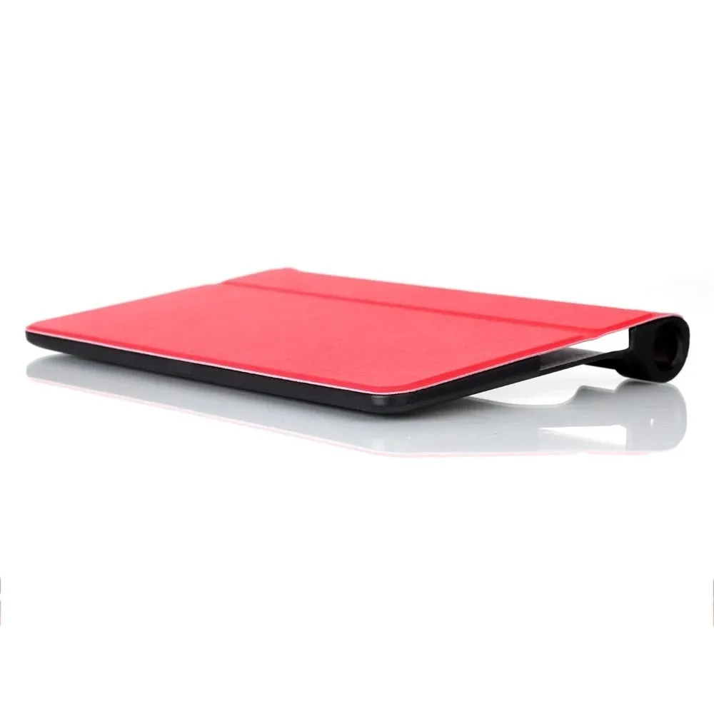 Магнитный откидной Чехол для lenovo Yoga tab 3 8,0 850F/850L/850M Чехол CY Karst тонкий кожаный чехол для lenovo Yoga tab 3 " YT3-850F